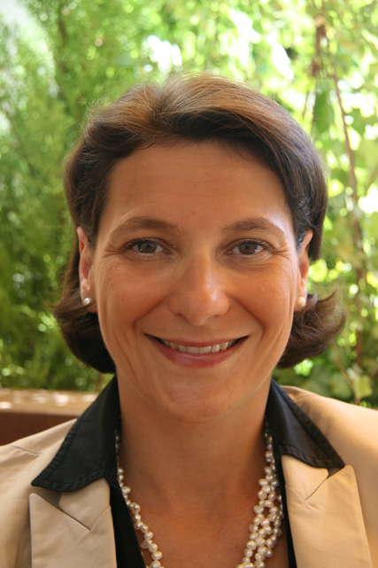 Cécile Caseau-Roche, Docteur en droit et Maitre de conférence à l'Université de Bourgogne