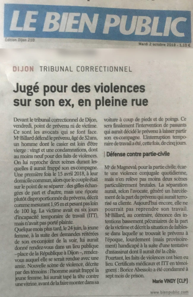 dijon-juge-pour-violence-en-pleine-rue dijon-juge-pour-violence-en-pleine-rue