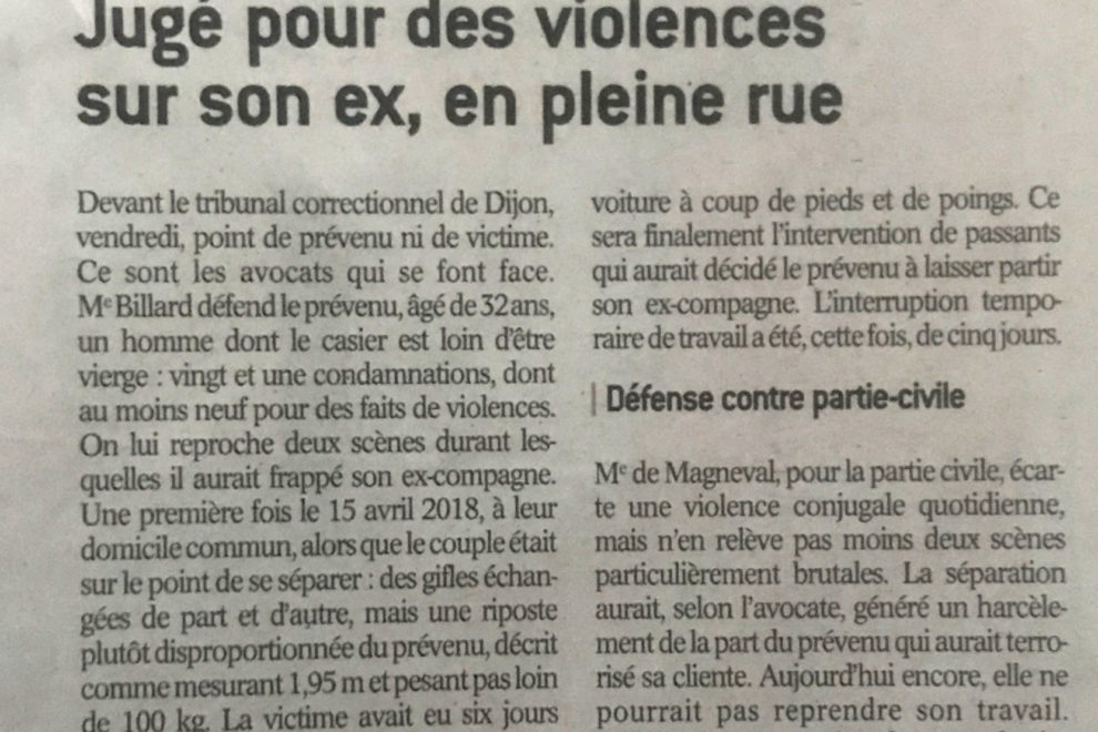dijon-juge-pour-violence-en-pleine-rue dijon-juge-pour-violence-en-pleine-rue