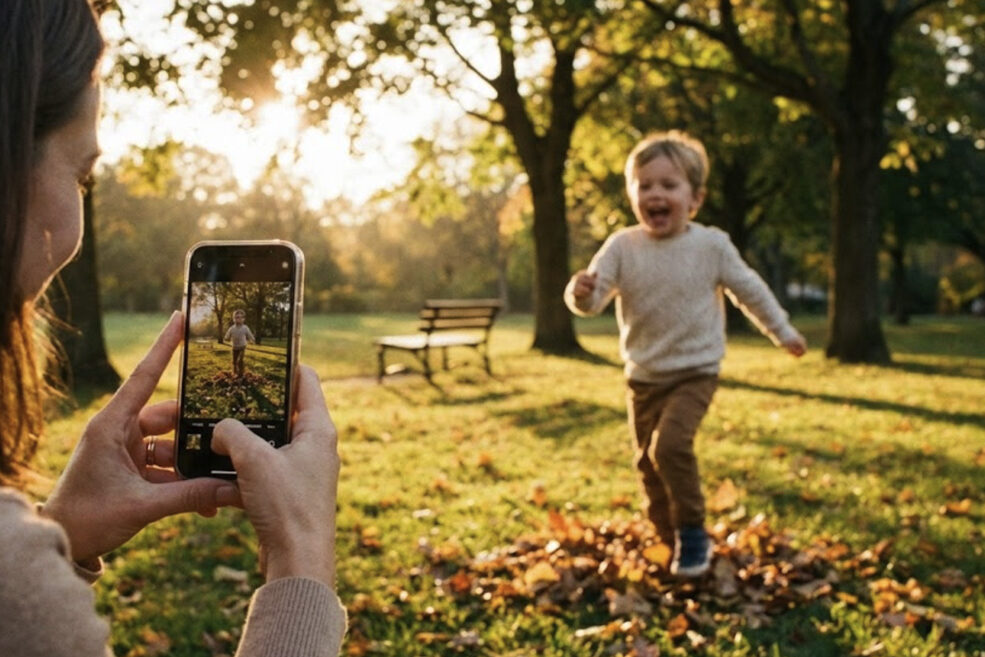 Droit à l’image de l’enfant : que faire si l’ex publie des photos ?
