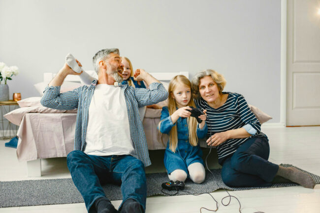 Droit de visite et d’hébergement sur mes enfants ?