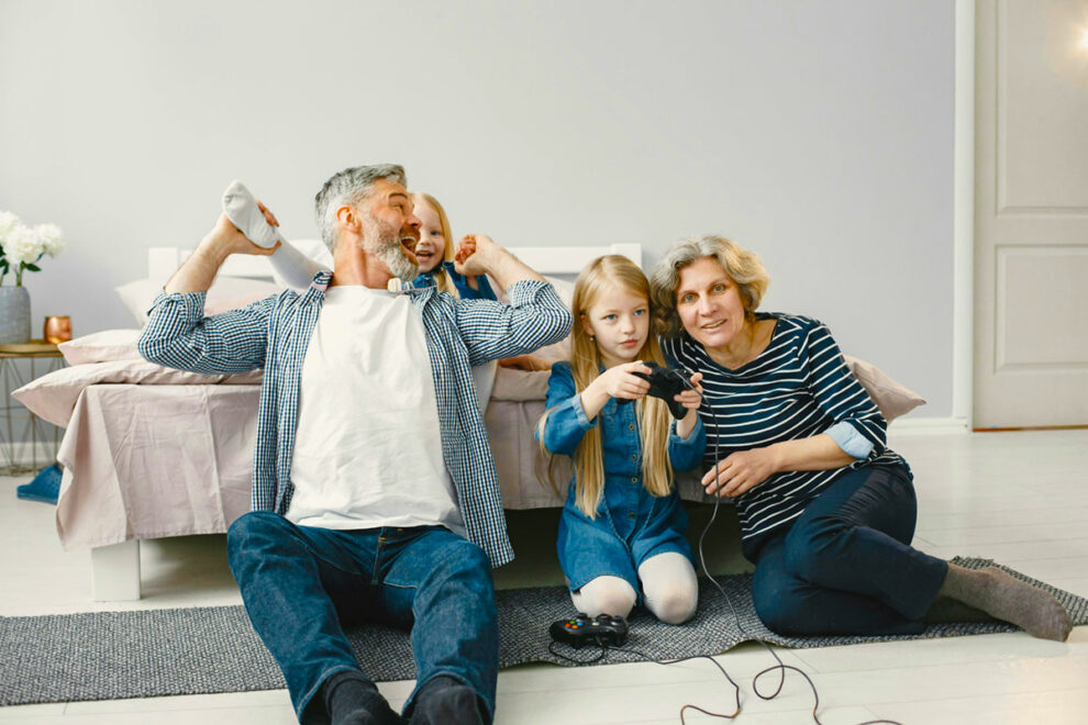 Droit de visite et d’hébergement sur mes enfants ?