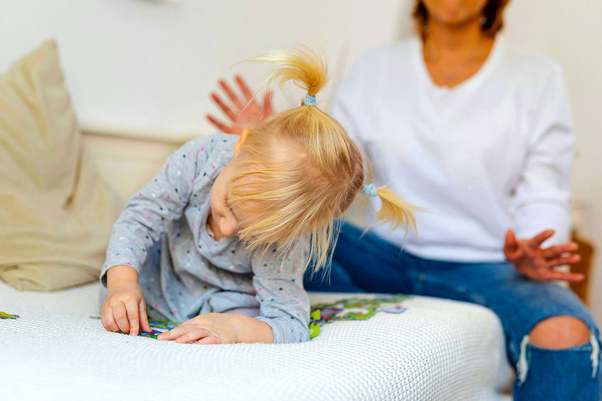 Fessée interdite : ce que risquent les parents