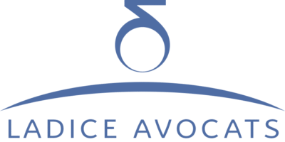 Ladice Avocats logo Ladice Avocats logo