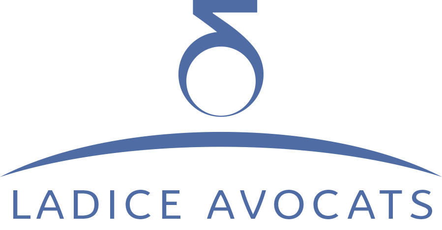 Ladice Avocats logo