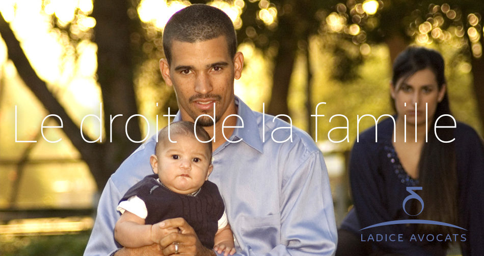 Droit de la famille